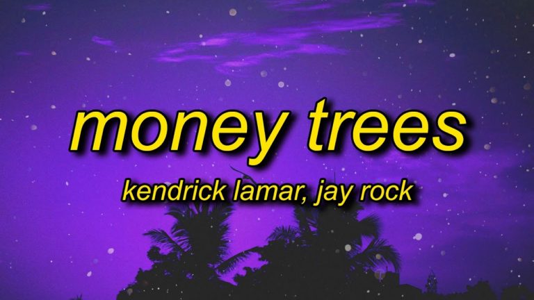 Money Tree Lyrics