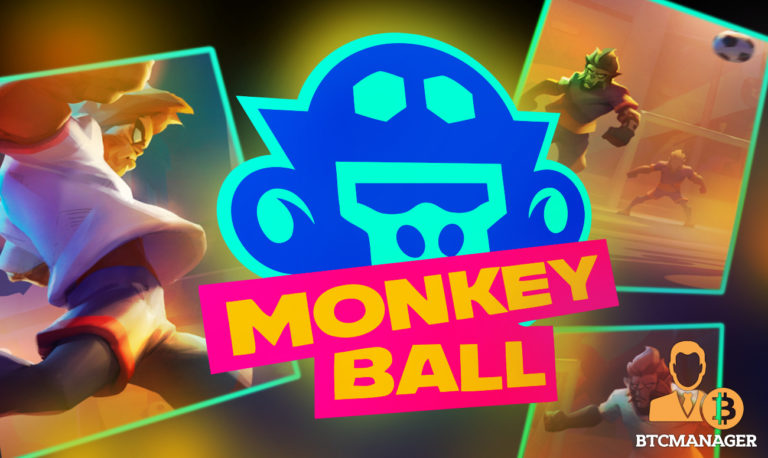 Monkeyball Crypto
