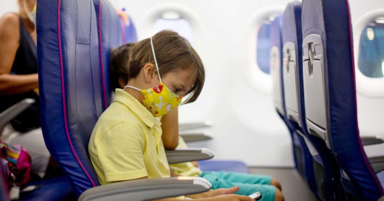 Kids on a Plane a Family Travel Blog