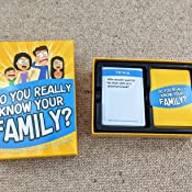 Do You Really Know Your Family Game