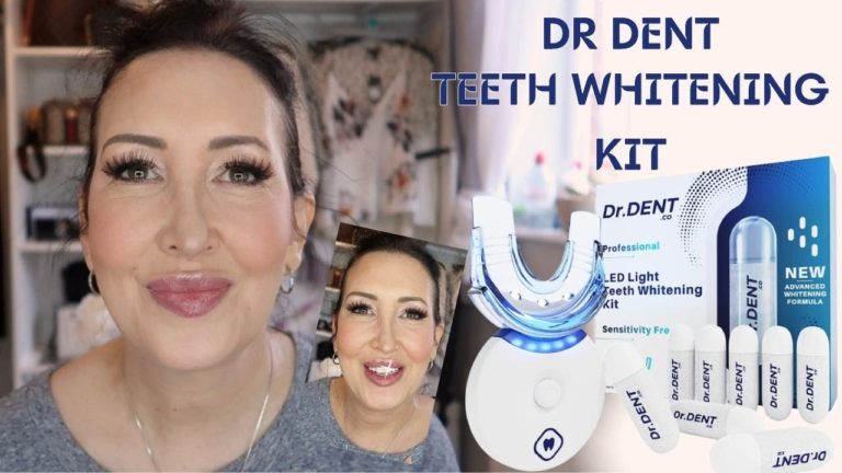 Dr Dent Teeth Whitening