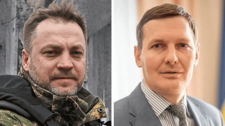 Ukraine’s Interior Minister Denys Monastyrsky and First Deputy Minister Yevhen Yenin were Killed in a Helicopter Crash