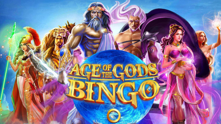 Age of Gods the World Become an Online Game