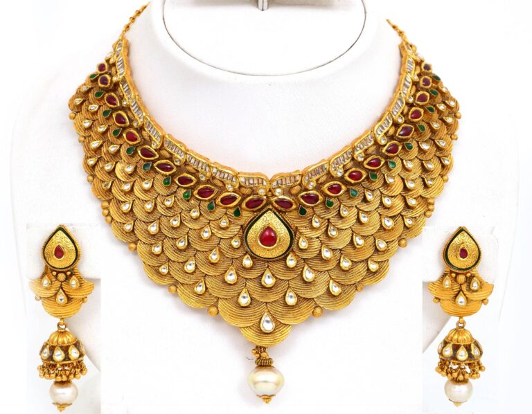 Role of gold Jewellery buyer and sellers market in Mumbai and Delhi 