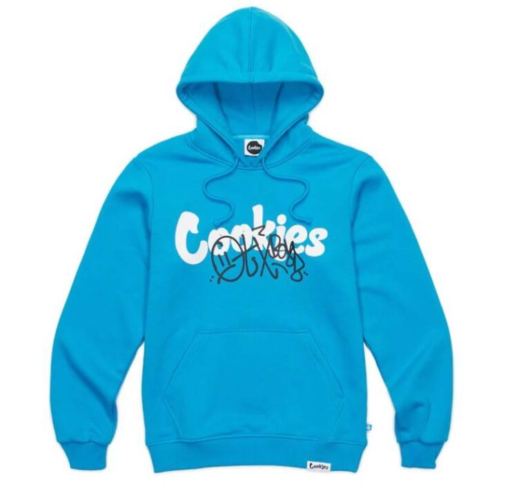 The Cookie Hoodie A Sweet Blend of Comfort and Style