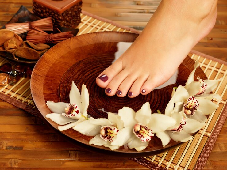 The Healing Touch: How Foot Massage Alleviates Foot Pain