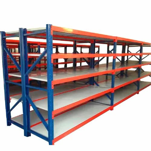How Heavy Duty Racks Protects Your Workplace Environment?