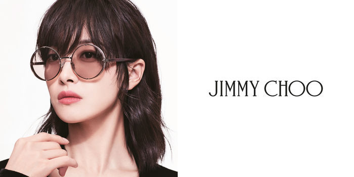 Jimmy choo glasses frames
