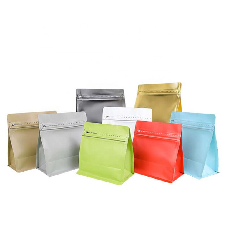 Custom Mylar Bags for Enhanced Packaging Solutions