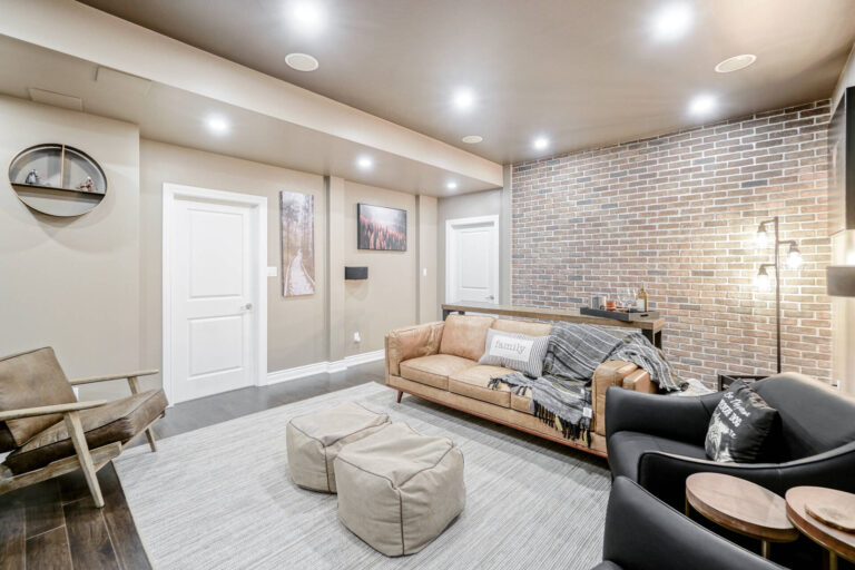Elevate Your Space with Basement Finishing Near Me
