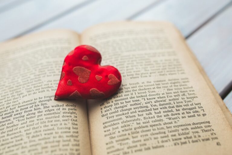 Exploring the Allure of Love Triangle Romance Books