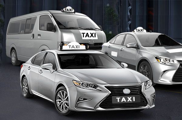 Silver Taxi: Reliable Transportation Services
