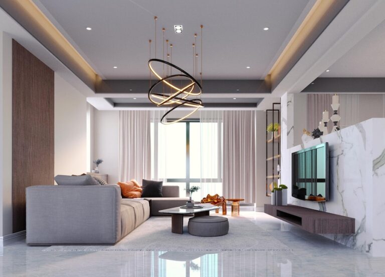 Tips To Get Best Results From Ceiling Work Company in Dubai