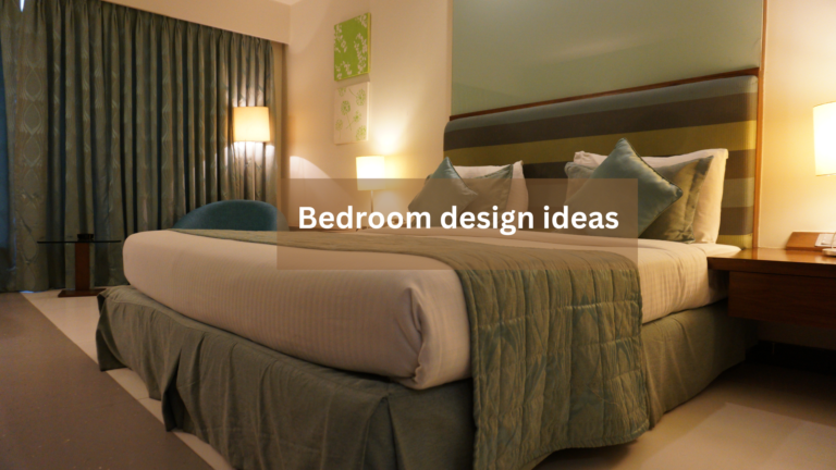 Revamp Your Space: Fresh Bedroom Design Ideas and Concepts