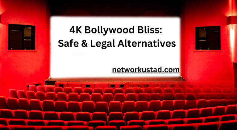 4K Bollywood Bliss: Safe & Legal Alternatives