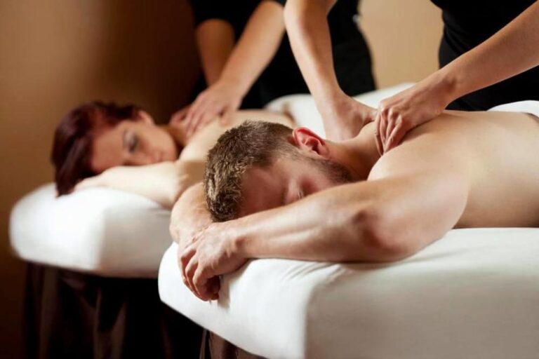 A Blissful Retreat: Thai Massage Services and the Best Couple Massage Experience in Dallas TX