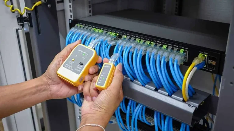 5 Essential Components of Effective Network Cabling Solutions