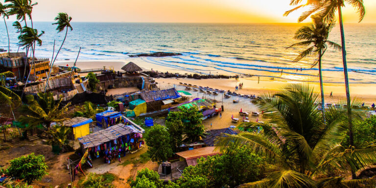 5 Jaw-Dropping Places to Visit in Goa in June