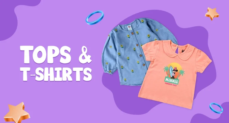 5 Tips for Choosing the Perfect Girls’ T-Shirts at Bachaa Party
