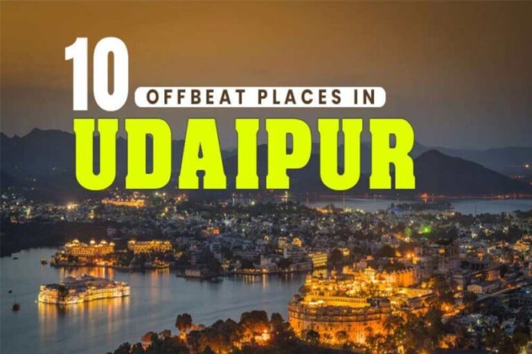 10 Unmissable Things To Do In Udaipur