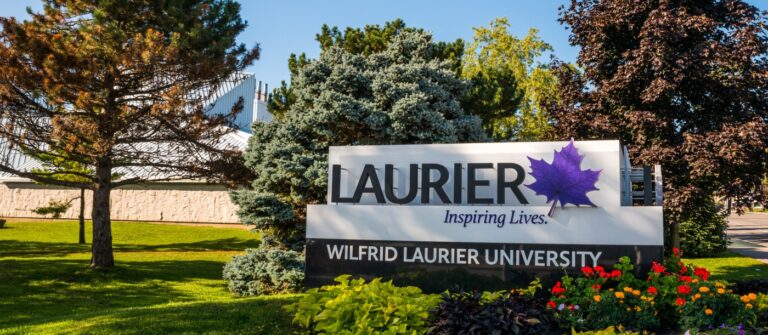 Study in Canada:- Management & Finance at Wilfrid Laurier University