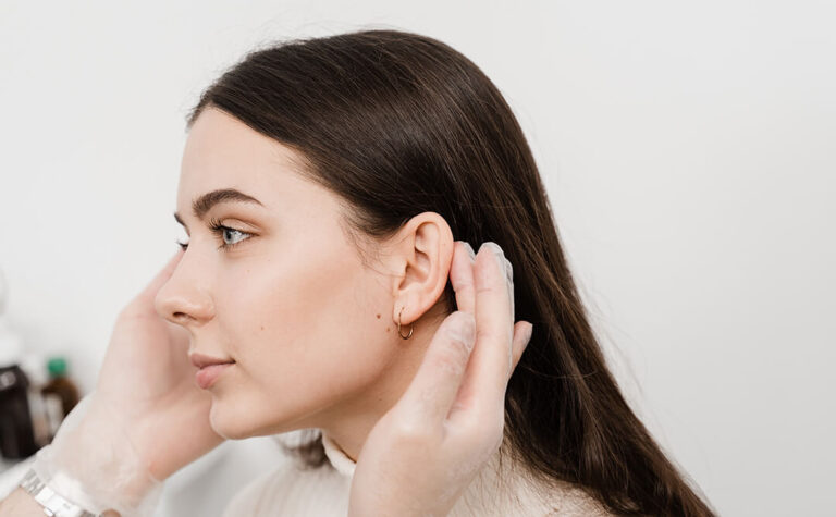 Ear Reshaping Surgery