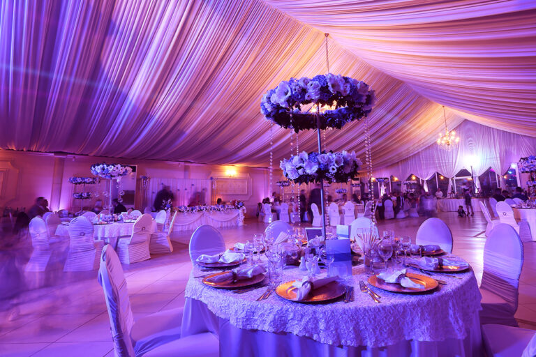 Essential factors for choosing wedding party venues