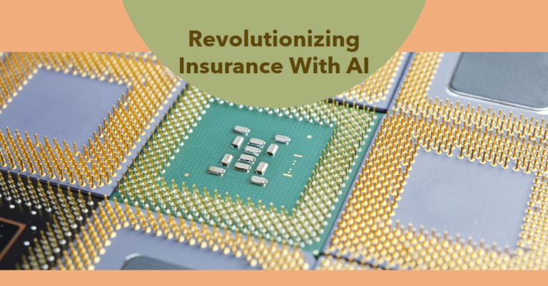 AI Revolution in Insurance