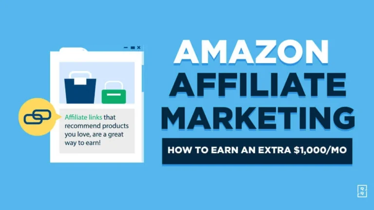 How to Start Earning At Home With Amazon Affiliate Marketing Program