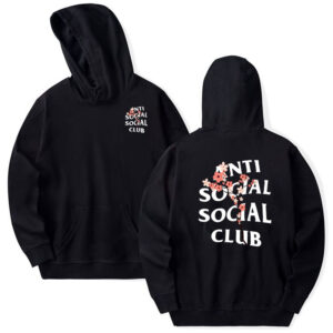 Anti Social Social Club A Paradoxical Play on Streetwear
