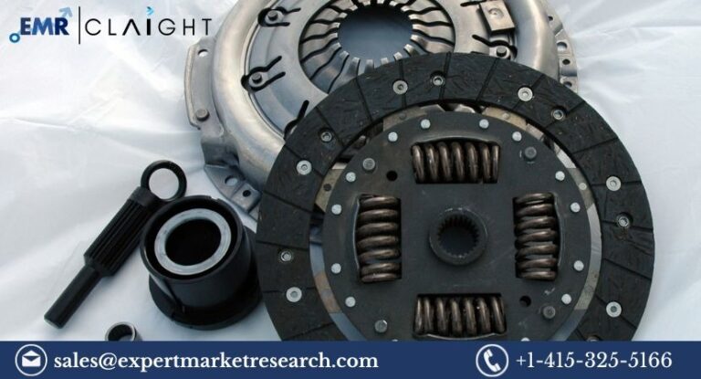 Booming Global Automotive Clutch Market: A Comprehensive Analysis 2024-2032
