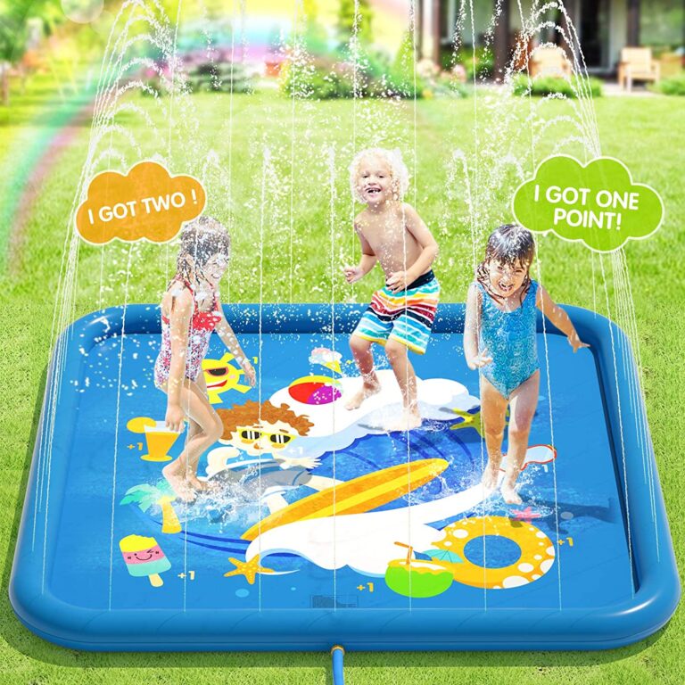Splashing into Summer Fun: Exploring Costco Water Slides and H2OGO Splash Pads
