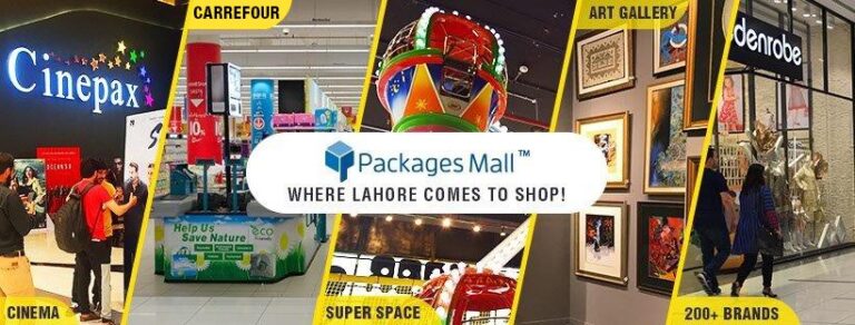 Discovering the Best Mall in Lahore Packages Mall