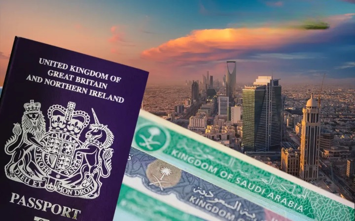Umrah Visa Guide for UK Residents: Step-by-Step Process