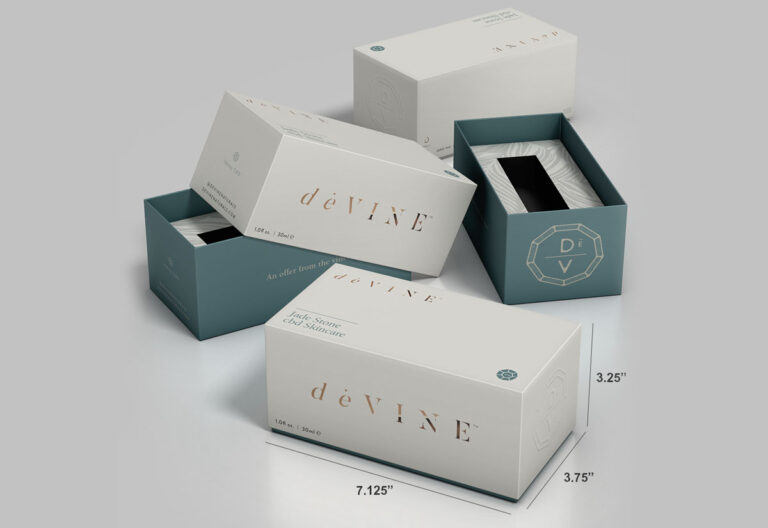Beauty Unveiled: Custom Cosmetic Boxes for Exquisite Packaging