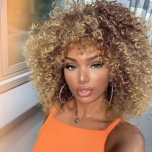 Why Choose Curly Human Hair Wigs?