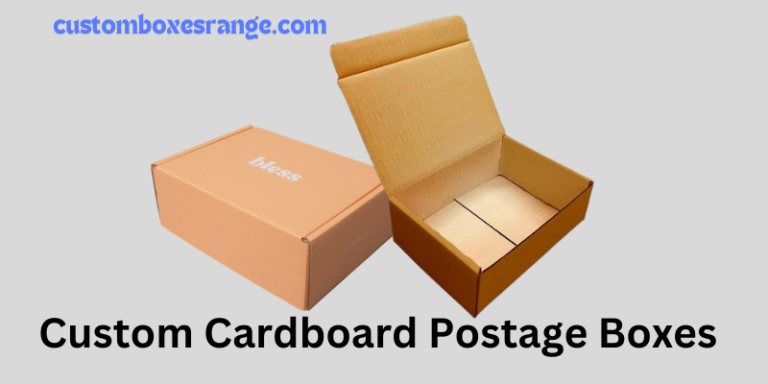 Using Custom Cardboard Postage Boxes to Unlock Your Business