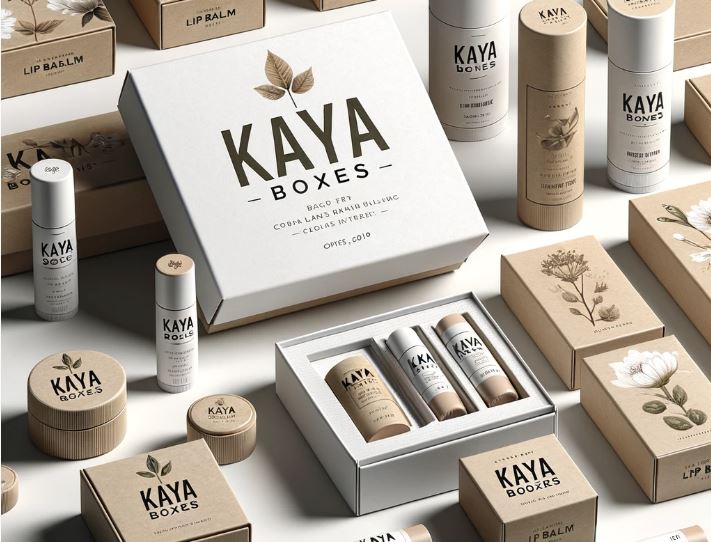 Custom Lip Balm Boxes: The Ultimate Guide to Stand Out