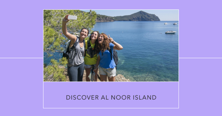 Discover Al Noor Island