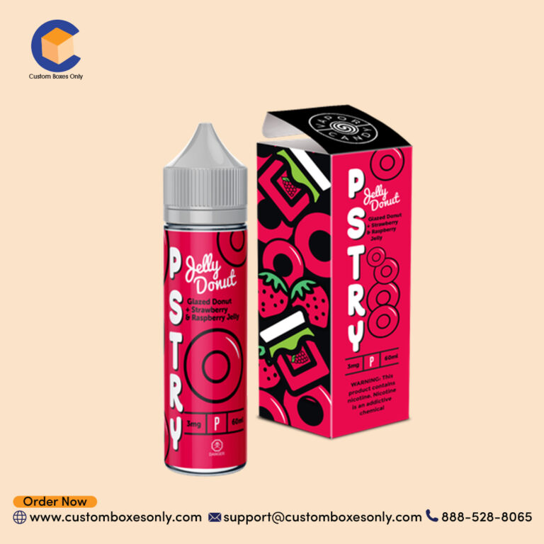 What Customization Options Do E-Liquid Boxes Offer for Branding?