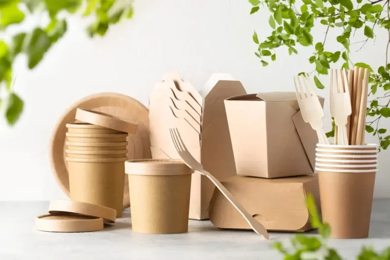 The Future of Packaging: Eco-Friendly Food Packaging Solutions
