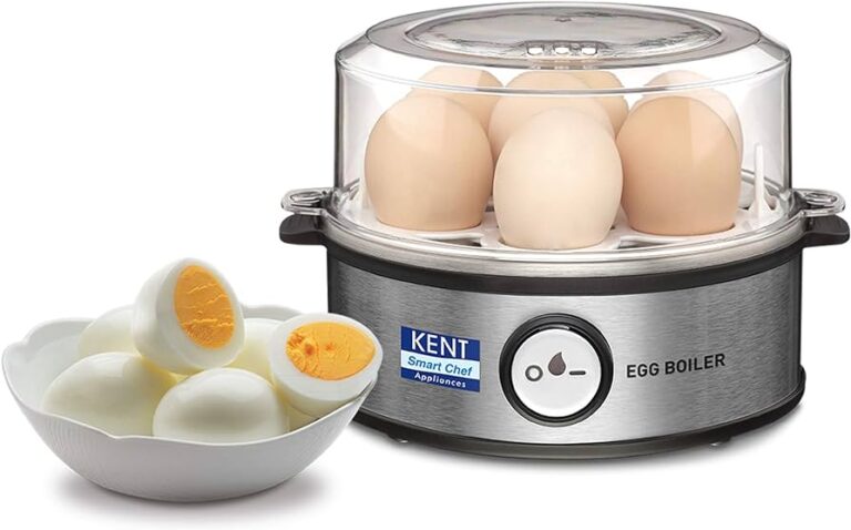 How to Use an Egg Boiler? | Replace Guesswork with Perfectly Boiled Eggs