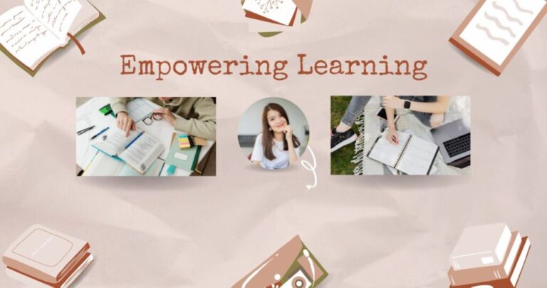 Empowering Learning: Insights from an Educational Consultancy Expert