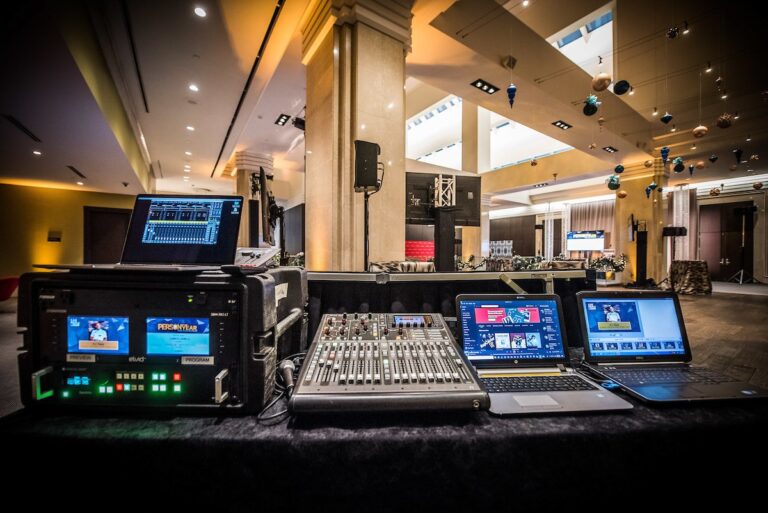 From Concept to Reality: How AV Rentals Bring Events to Life