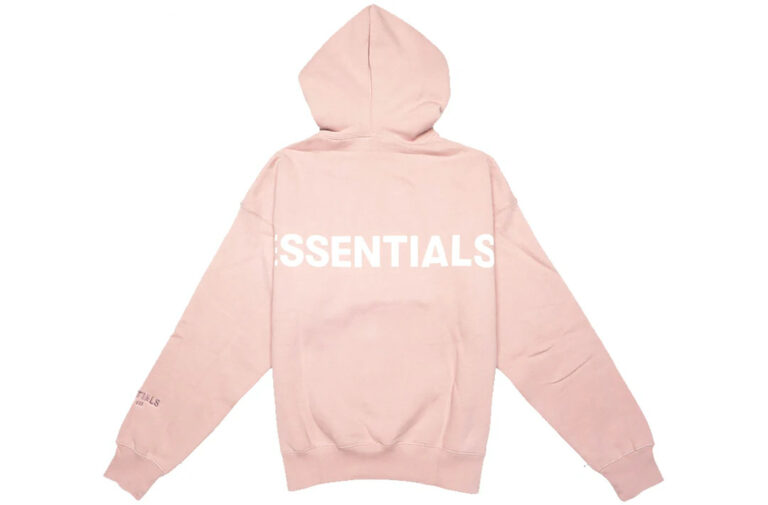 Mastering the Fear Of God Essentials Hoodie: A Comprehensive Guide