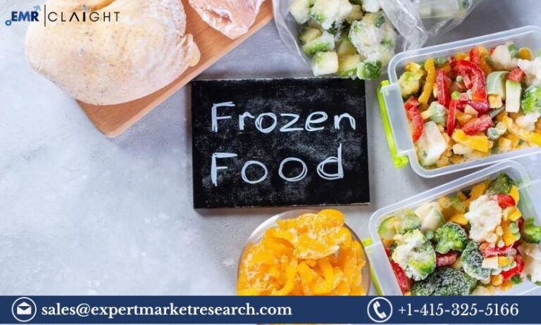 Europe Frozen Food Market Size, Share, Trends and Industry Analysis 2024-2032