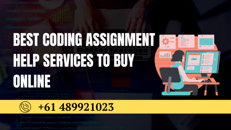 Best Coding Assignment Help Services To Buy Online