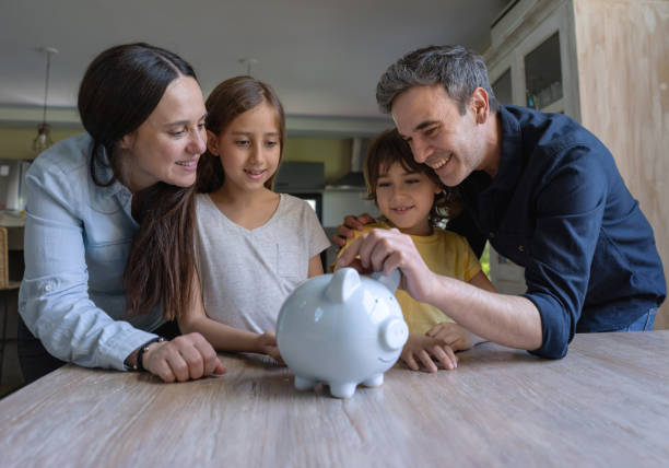 Steps to Take When Your Family Faces Financial Difficulties