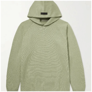 Essentials Knit Hoodie | Essentials hoodies Collection | Shop Now