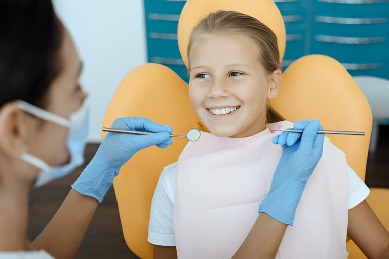 From Fear to Fun: Making Your Child’s First Dental Exam a Positive Experience